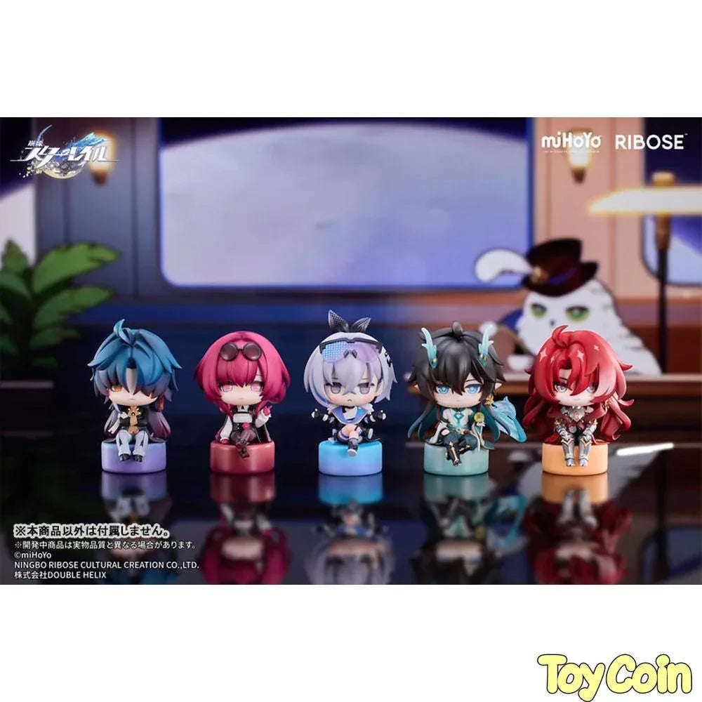 Blade Chibi Figure by RIBOSE - Shop at ToyCoin