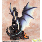 Blazing Black Dragon: Alatreon by CAPCOM - Shop at ToyCoin