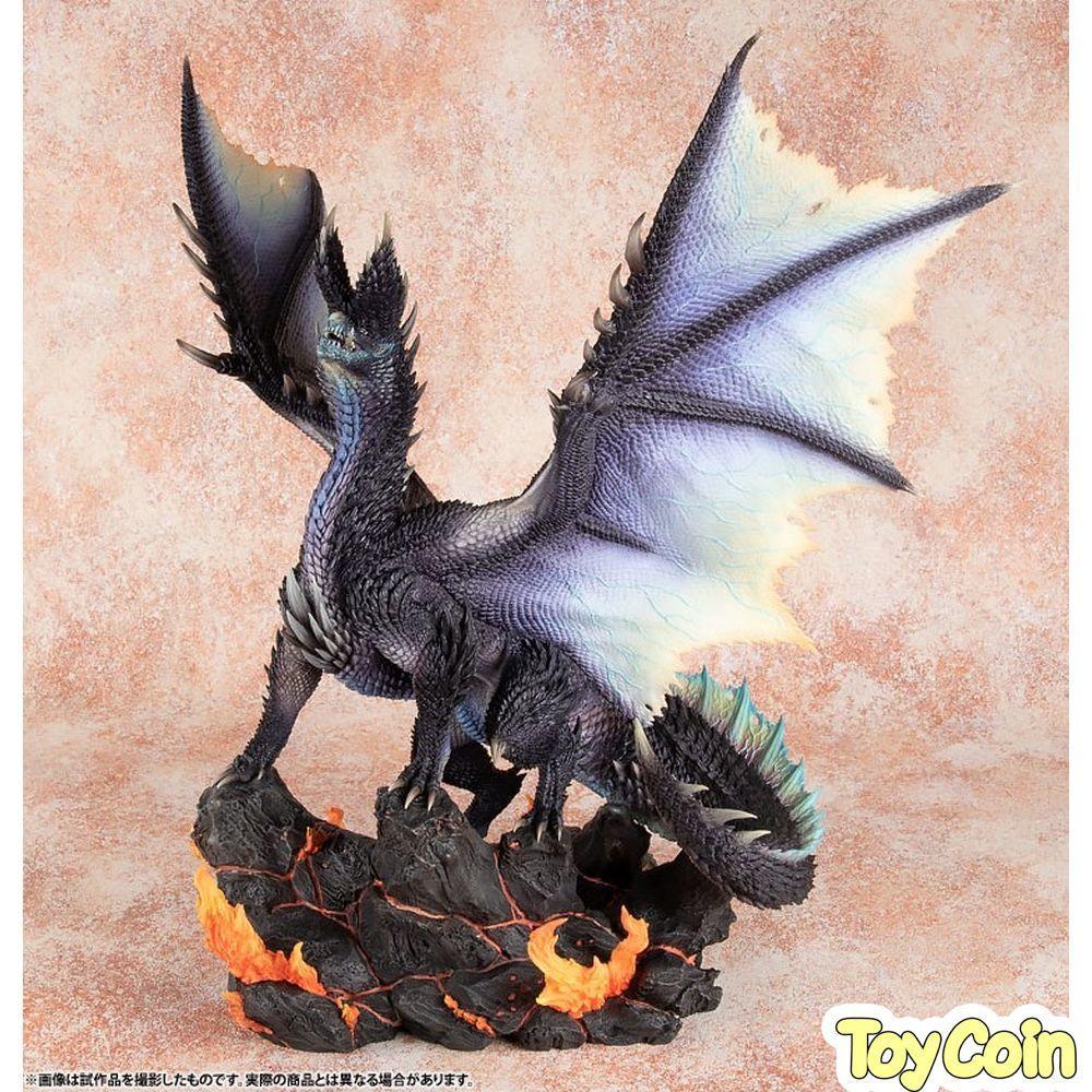 Blazing Black Dragon: Alatreon by CAPCOM - Shop at ToyCoin