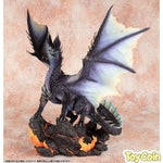 Blazing Black Dragon: Alatreon by CAPCOM - Shop at ToyCoin