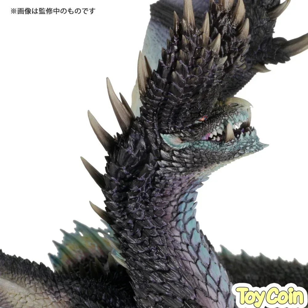 Blazing Black Dragon: Alatreon by CAPCOM - Shop at ToyCoin