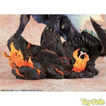 Blazing Black Dragon: Alatreon by CAPCOM - Shop at ToyCoin