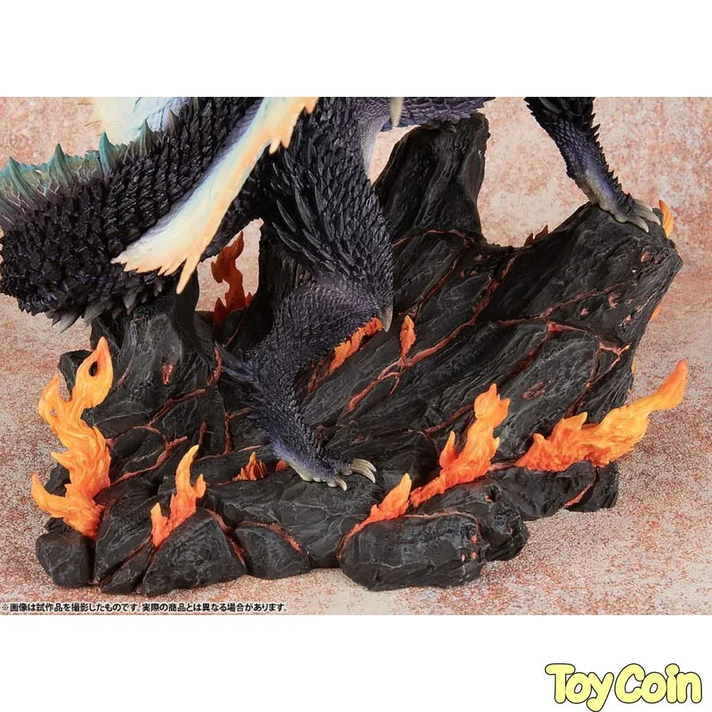 Blazing Black Dragon: Alatreon by CAPCOM - Shop at ToyCoin