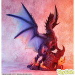 Blazing Black Dragon: Alatreon by CAPCOM - Shop at ToyCoin
