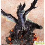 Blazing Black Dragon: Alatreon by CAPCOM - Shop at ToyCoin