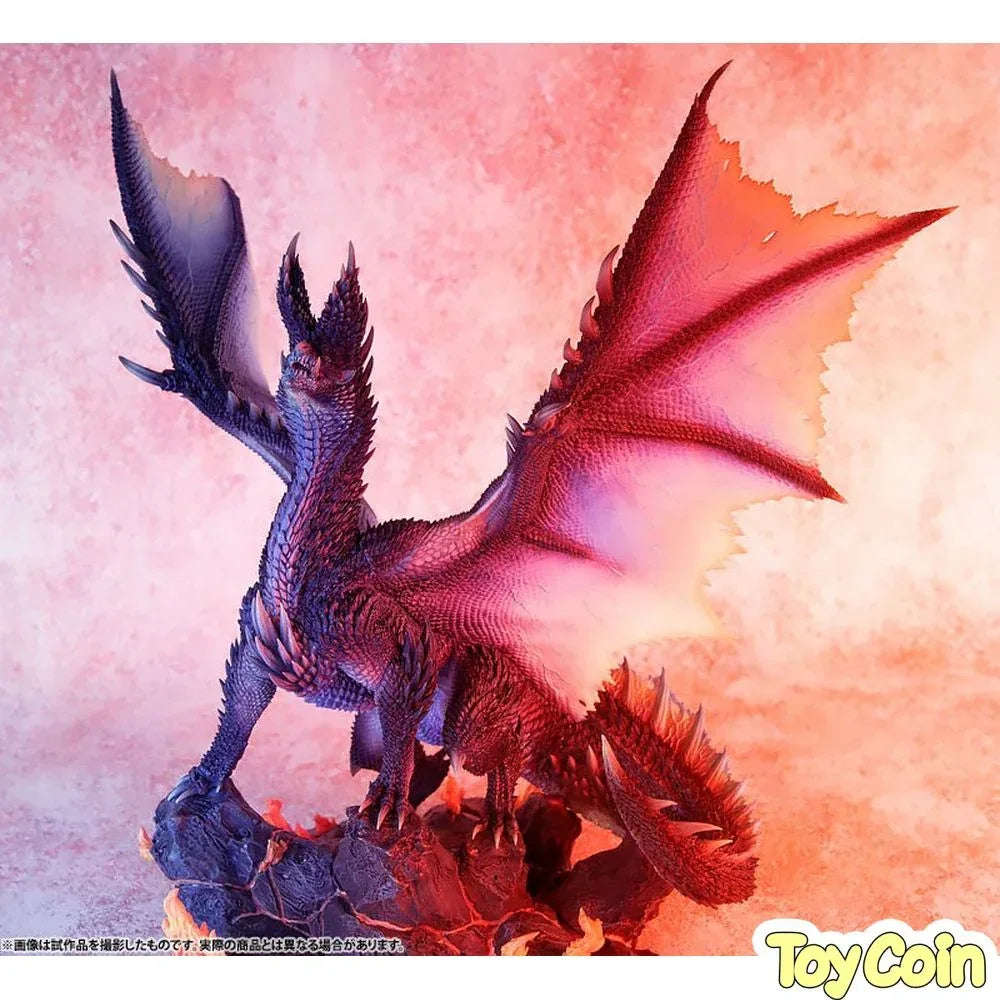 Blazing Black Dragon: Alatreon by CAPCOM - Shop at ToyCoin