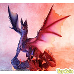 Blazing Black Dragon: Alatreon by CAPCOM - Shop at ToyCoin