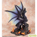 Blazing Black Dragon: Alatreon by CAPCOM - Shop at ToyCoin