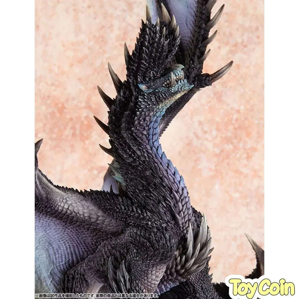 Blazing Black Dragon: Alatreon by CAPCOM - Shop at ToyCoin