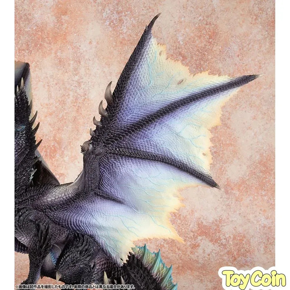 Blazing Black Dragon: Alatreon by CAPCOM - Shop at ToyCoin