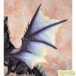 Blazing Black Dragon: Alatreon by CAPCOM - Shop at ToyCoin
