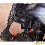 Blazing Black Dragon: Alatreon by CAPCOM - Shop at ToyCoin