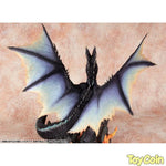 Blazing Black Dragon: Alatreon by CAPCOM - Shop at ToyCoin