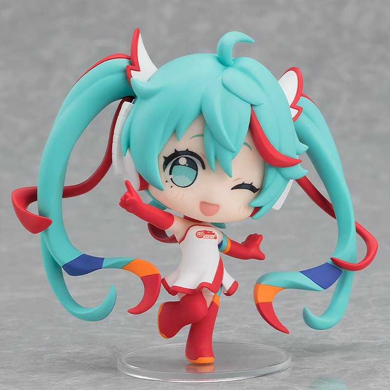 Blind Box Series: Racing Miku All Stars Figure Collection Vol. 1 by  Good Smile Racing  ToyCoin