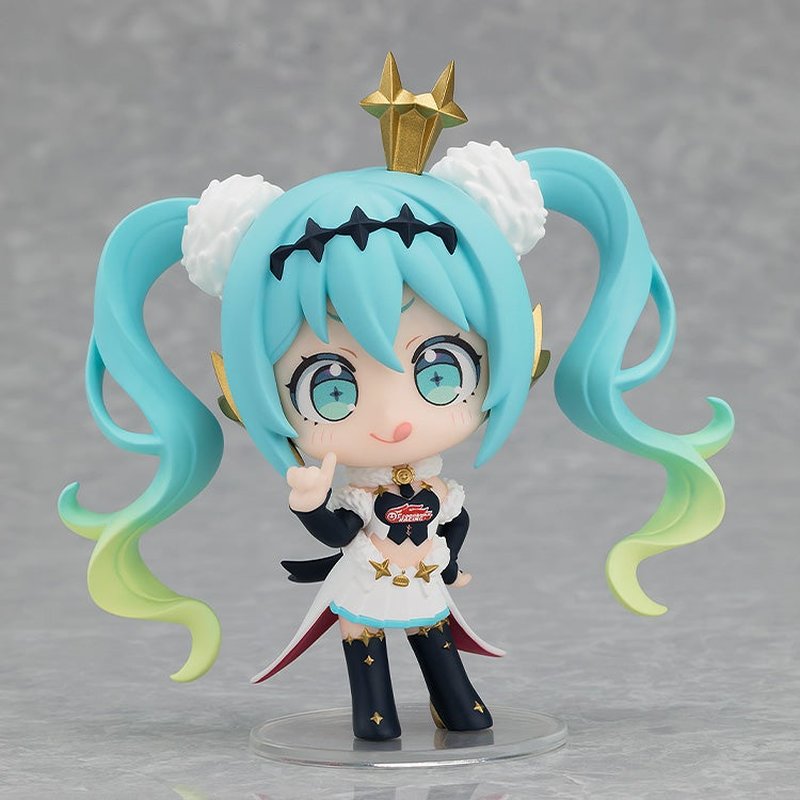 Blind Box Series: Racing Miku All Stars Figure Collection Vol. 1 by  Good Smile Racing  ToyCoin