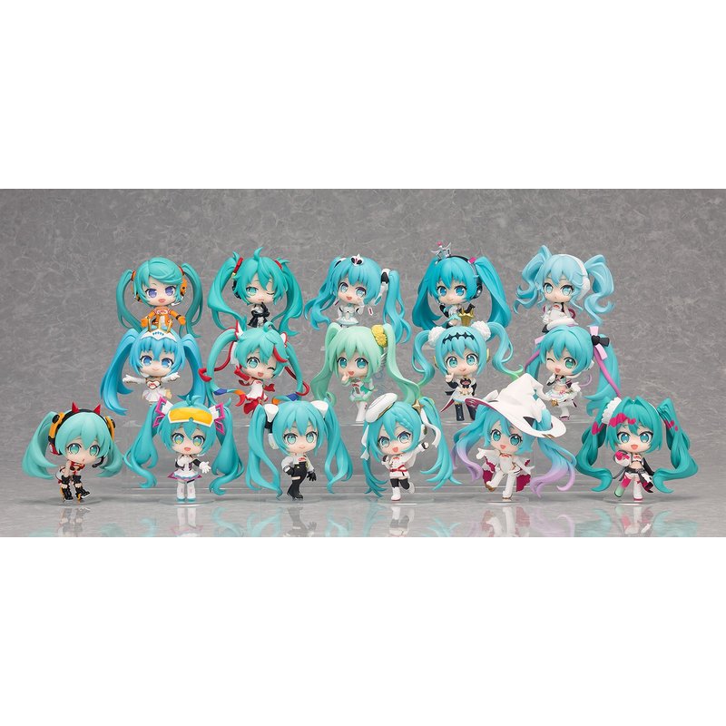 Blind Box Series: Racing Miku All Stars Figure Collection Vol. 1 by  Good Smile Racing  ToyCoin