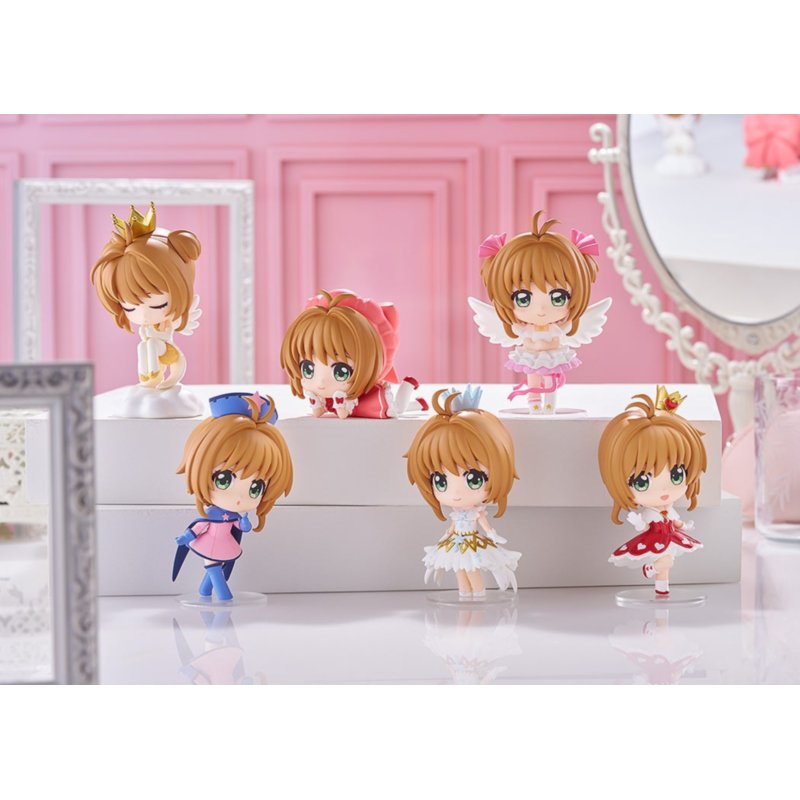 Blind Box Series Sakura Kinomoto Commemorative Collection by  Good Smile Company 4570232591684 ToyCoin