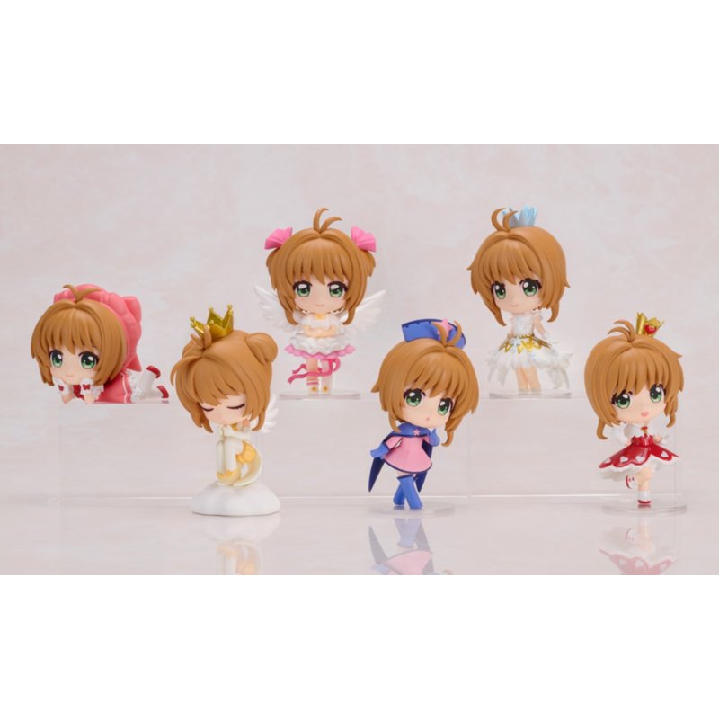 Blind Box Series Sakura Kinomoto Commemorative Collection by  Good Smile Company 4570232591684 ToyCoin