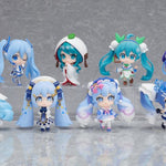 Blind Box Series: Snow Miku All Stars Figure Collection Vol. 2 by  Good Smile Company 4570232591608 ToyCoin