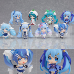 Blind Box Series: Snow Miku All Stars Figure Collection Vol. 2 by  Good Smile Company 4570232591608 ToyCoin