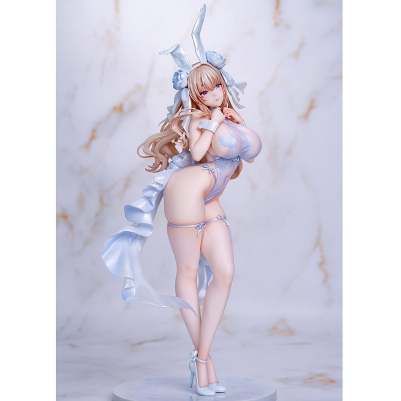 Blossom Bunny Wedding Ver. by Pink Cat - Shop at ToyCoin