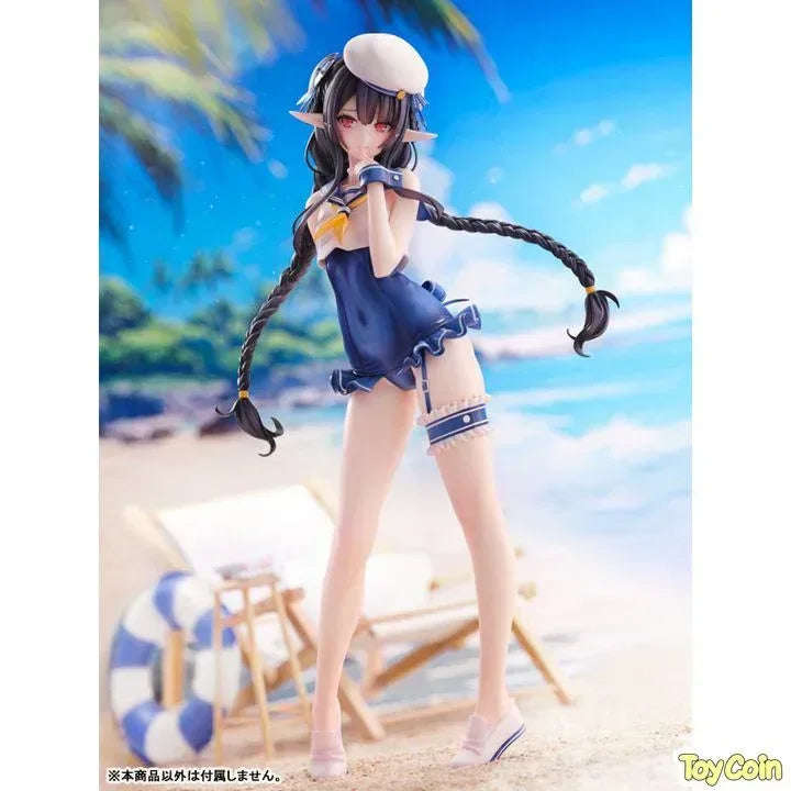Blue Sea Annette [Summer Vacation] by Amakuni - Shop at ToyCoin