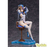 Anmi Original Blue Jiangshi