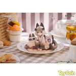 [Bonus] Azuki-san Friendship Collaboration Exclusive Set by RIBOSE - Shop at ToyCoin