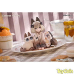[Bonus] Azuki-san Friendship Collaboration Exclusive Set by RIBOSE - Shop at ToyCoin