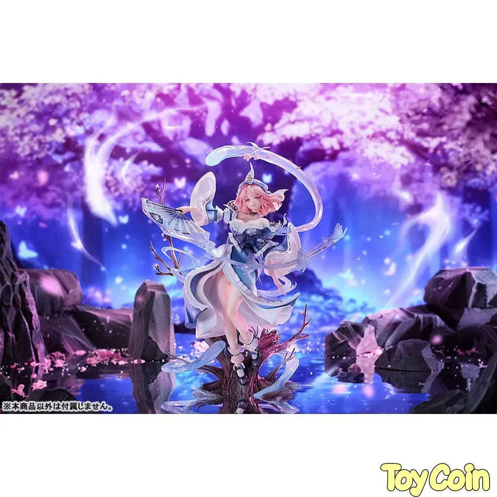 [Bonus] Yuyuko Saigyouji: Natural-Born Ghost Ver. by Solarain - Shop at ToyCoin