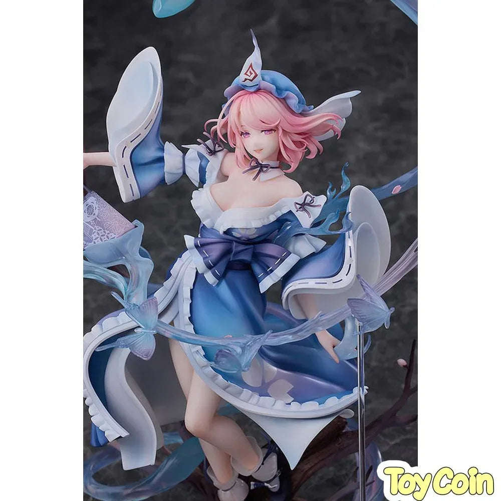 [Bonus] Yuyuko Saigyouji: Natural-Born Ghost Ver. by Solarain - Shop at ToyCoin