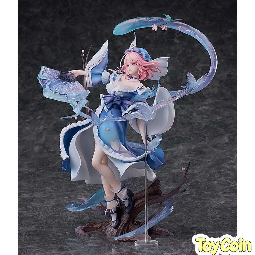 [Bonus] Yuyuko Saigyouji: Natural-Born Ghost Ver. by Solarain - Shop at ToyCoin