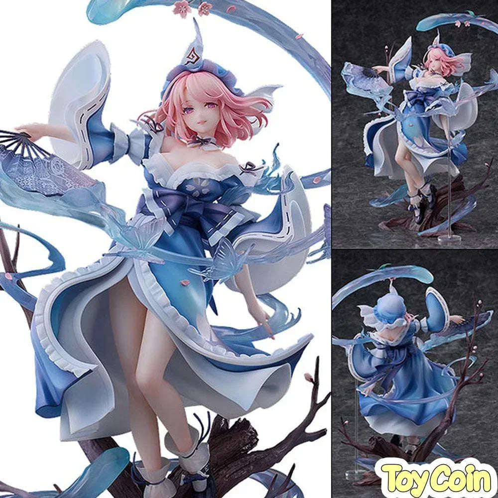 [Bonus] Yuyuko Saigyouji: Natural-Born Ghost Ver. by Solarain - Shop at ToyCoin