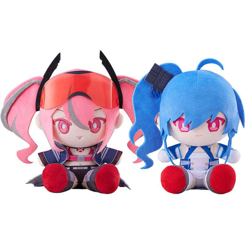 Bremerton & St. Louis Punipuni Plushie by Solarain - Shop at ToyCoin