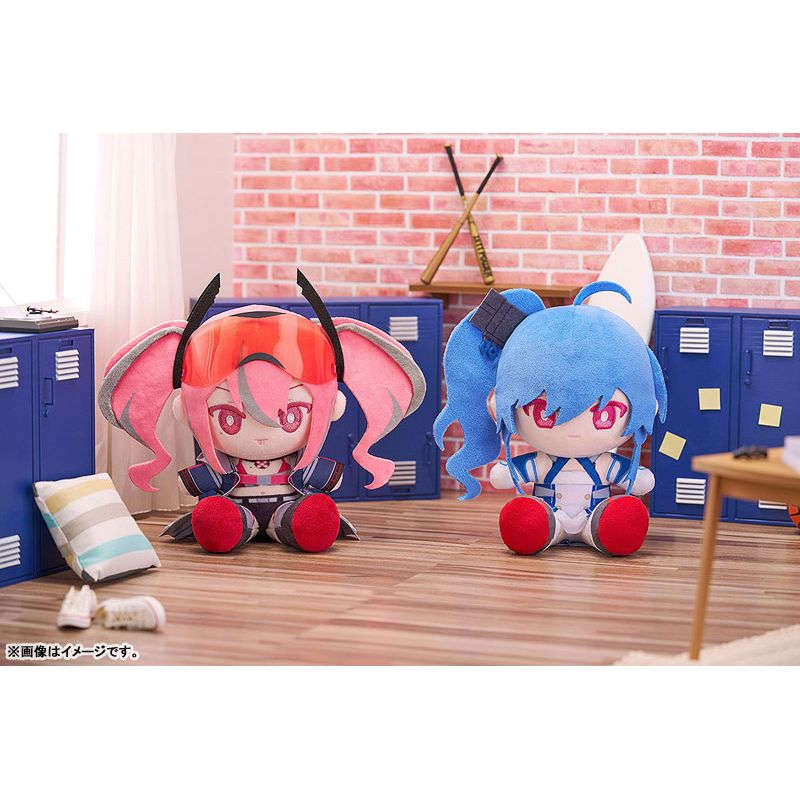 Bremerton & St. Louis Punipuni Plushie by Solarain - Shop at ToyCoin