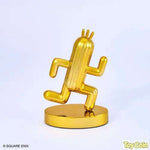 Bright Arts Gallery Gold Cactuar by Square Enix - Shop at ToyCoin