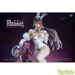 BRIGHT RABBIT by PIJI - Shop at ToyCoin