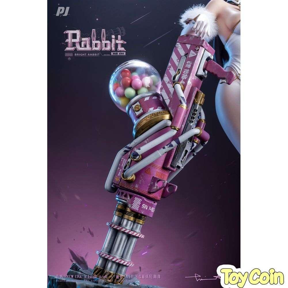 BRIGHT RABBIT by PIJI - Shop at ToyCoin