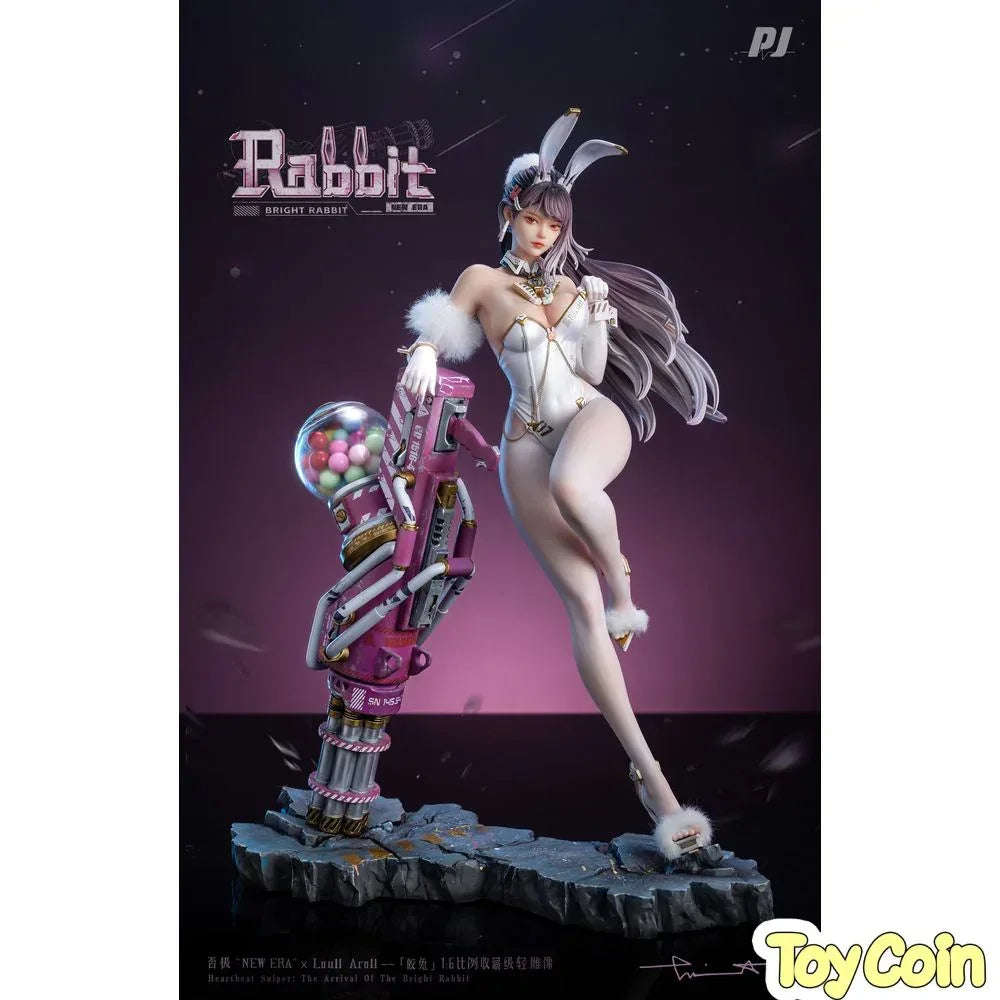 BRIGHT RABBIT by PIJI - Shop at ToyCoin