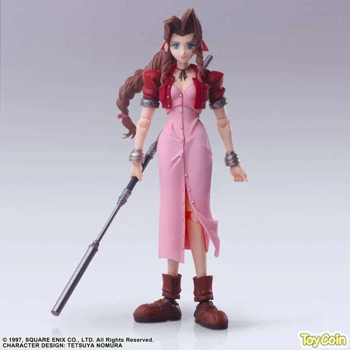Bring Arts Aerith Gainsborough by Square Enix - Shop at ToyCoin