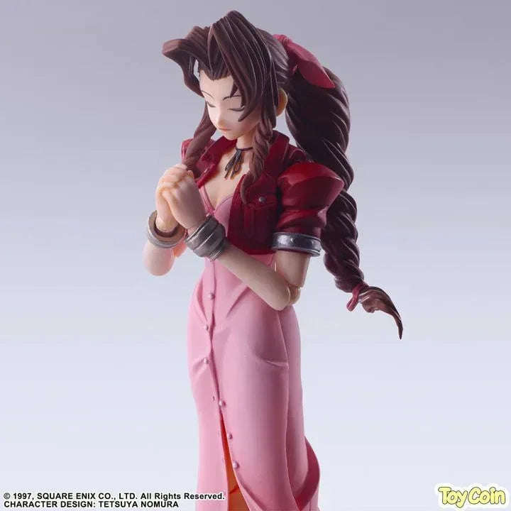 Bring Arts Aerith Gainsborough by Square Enix - Shop at ToyCoin