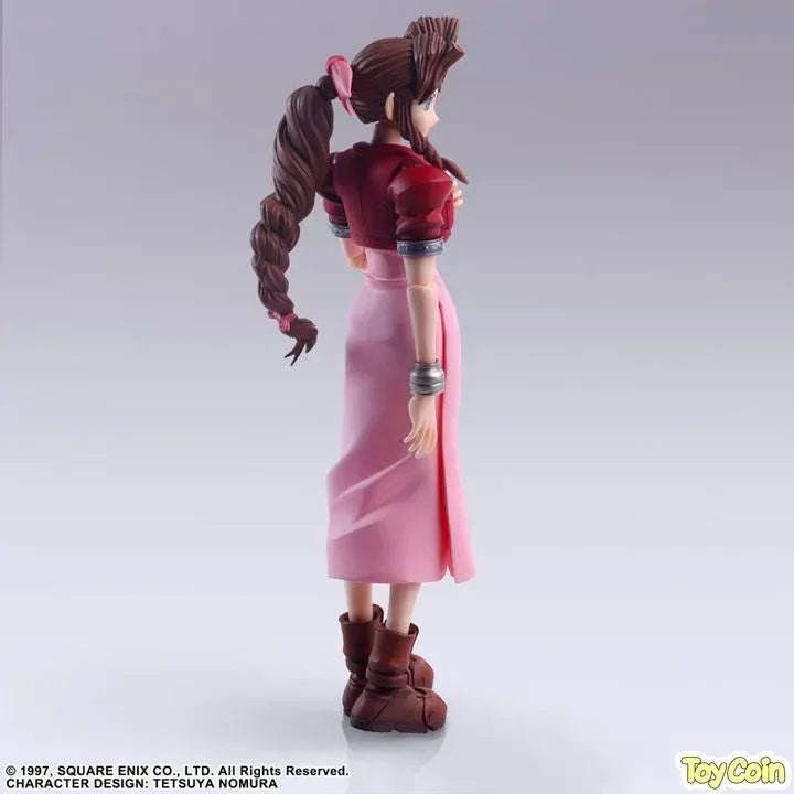 Bring Arts Aerith Gainsborough by Square Enix - Shop at ToyCoin