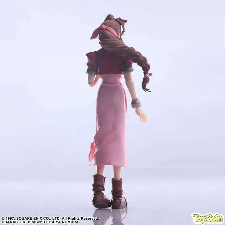 Bring Arts Aerith Gainsborough by Square Enix - Shop at ToyCoin