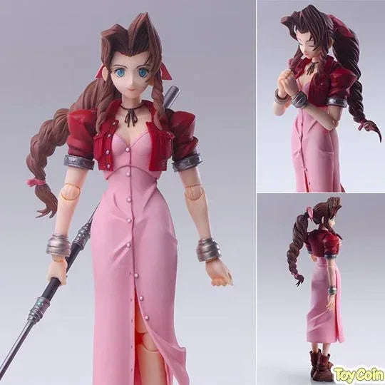 Bring Arts Aerith Gainsborough by Square Enix - Shop at ToyCoin
