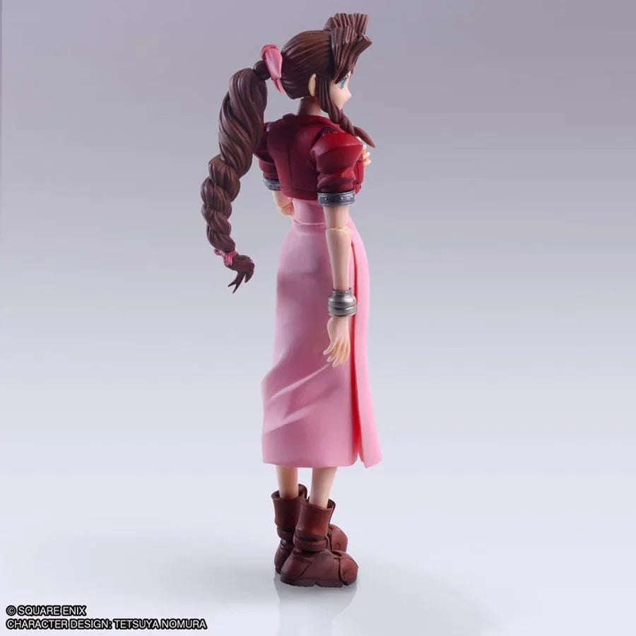 Bring Arts Aerith Gainsborough Mythril Rod Ver. by Square Enix - Shop at ToyCoin