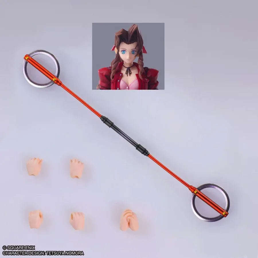 Bring Arts Aerith Gainsborough Mythril Rod Ver. by Square Enix - Shop at ToyCoin