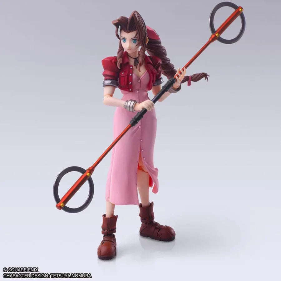 Bring Arts Aerith Gainsborough Mythril Rod Ver. by Square Enix - Shop at ToyCoin