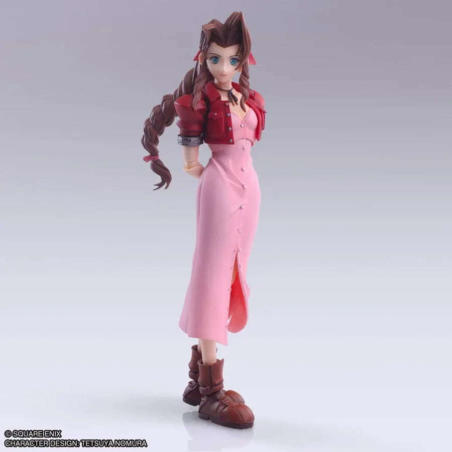 Bring Arts Aerith Gainsborough Mythril Rod Ver. by Square Enix - Shop at ToyCoin