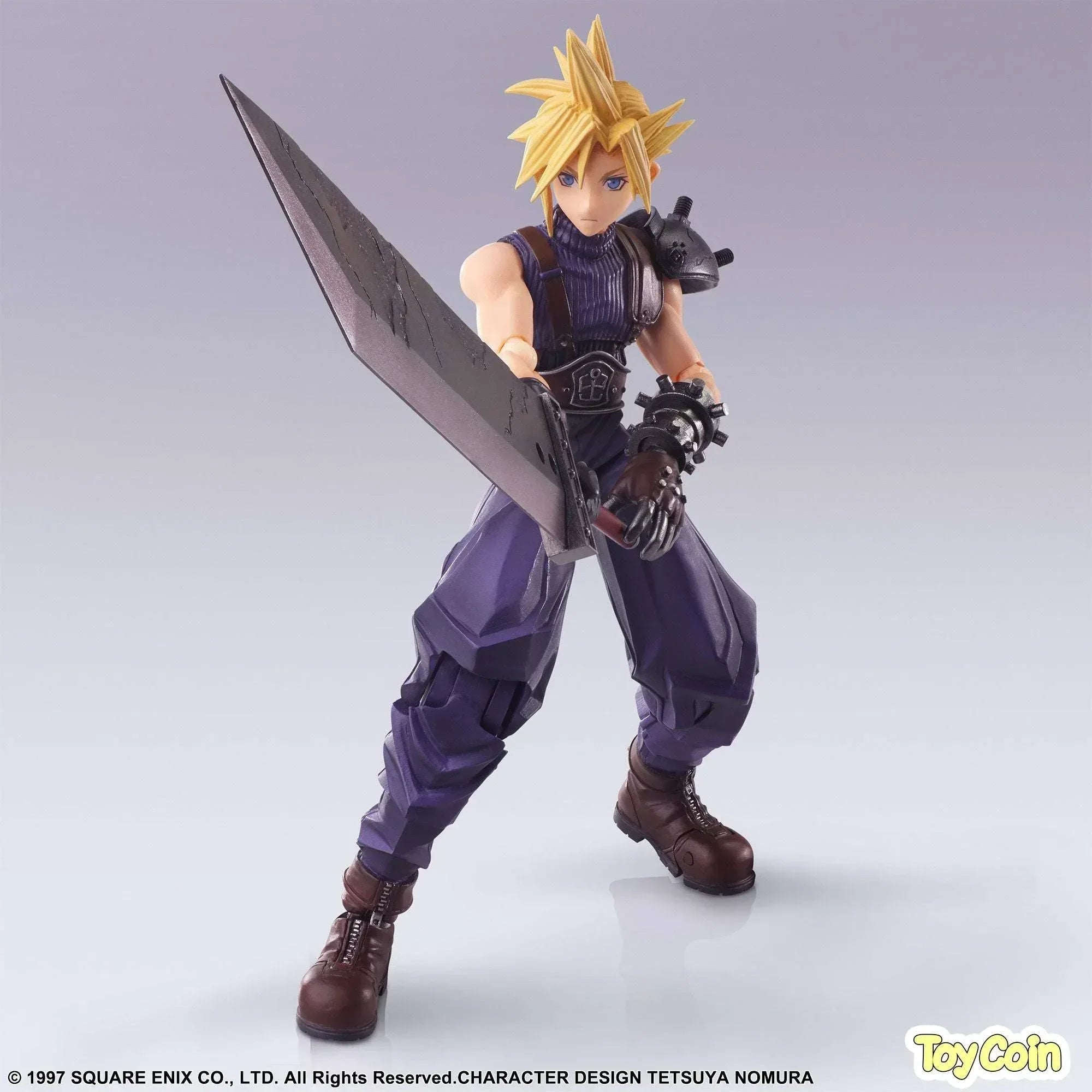 Bring Arts Cloud Strife by Square Enix - Shop at ToyCoin