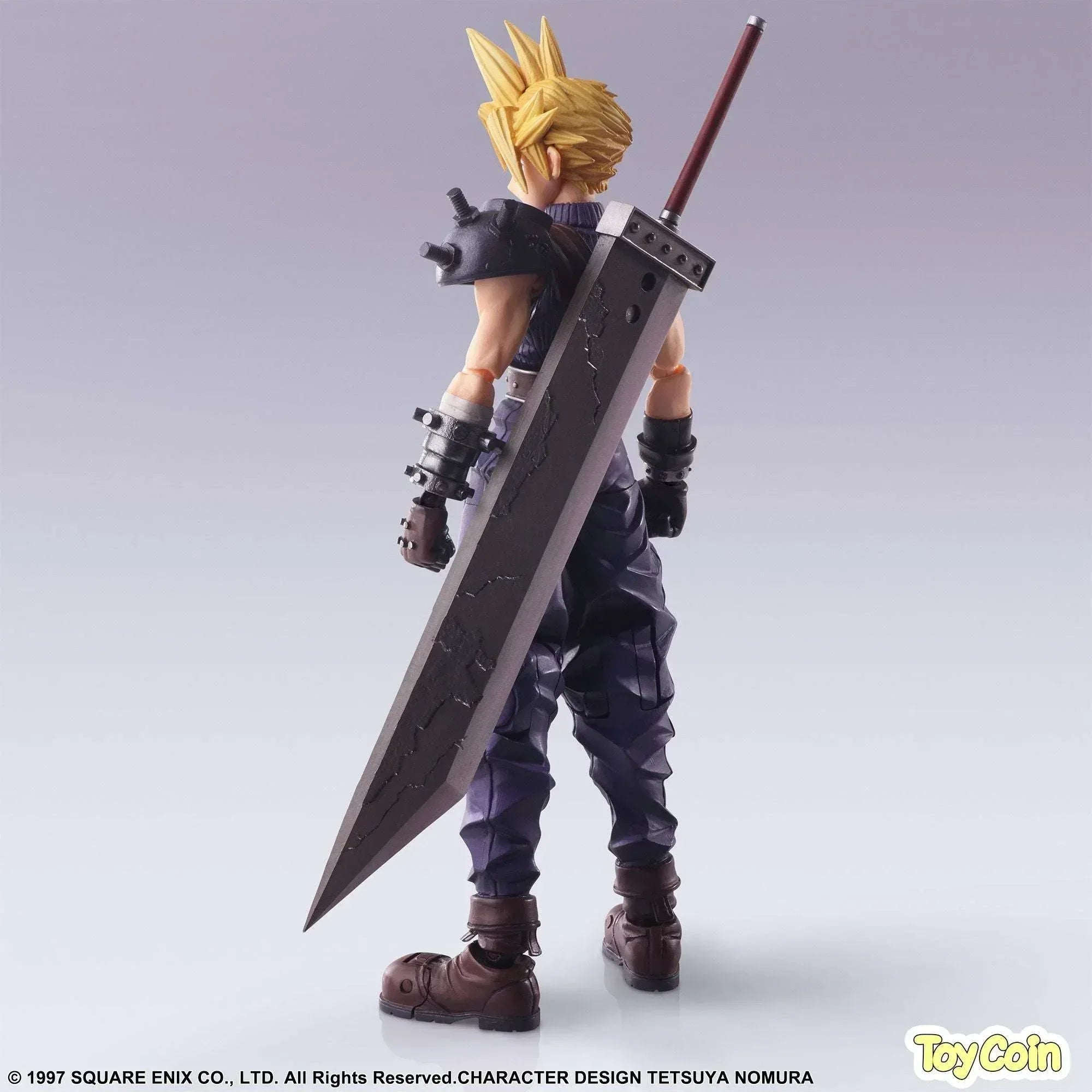Bring Arts Cloud Strife by Square Enix - Shop at ToyCoin